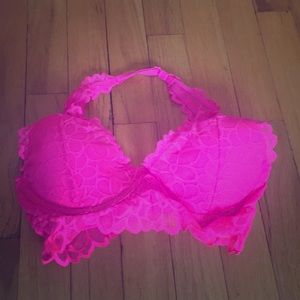 Padded Halter Bralette 💗